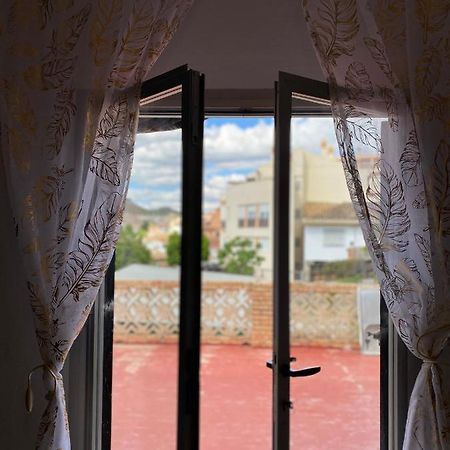 Apartament Casita Rural La Rosa De La Huerta Con Chimenea Interior Monachil Zewnętrze zdjęcie