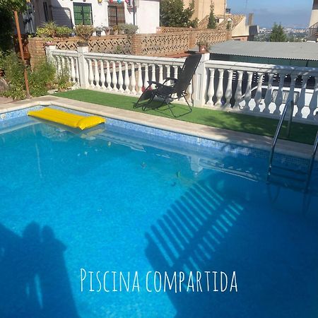 Apartament Casita Rural La Rosa De La Huerta Con Chimenea Interior Monachil Zewnętrze zdjęcie