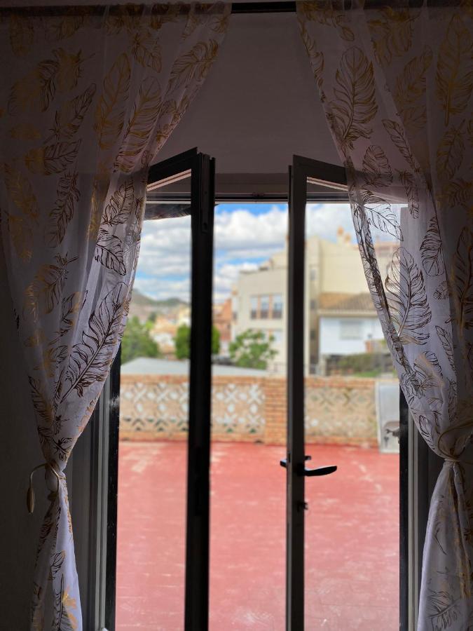 Apartament Casita Rural La Rosa De La Huerta Con Chimenea Interior Monachil Zewnętrze zdjęcie