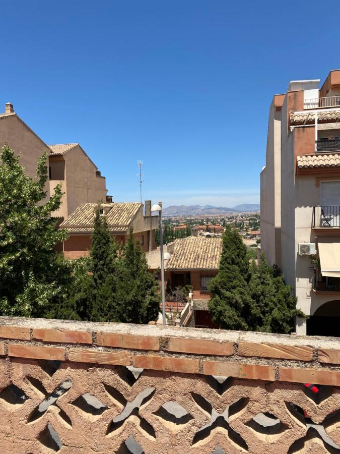 Apartament Casita Rural La Rosa De La Huerta Con Chimenea Interior Monachil Zewnętrze zdjęcie