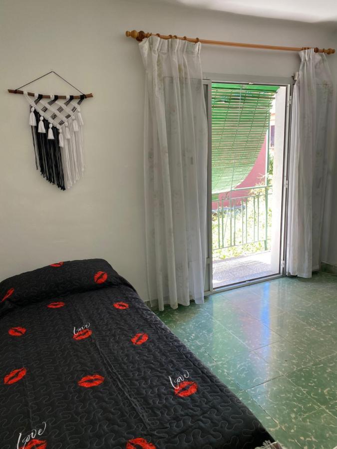 Apartament Casita Rural La Rosa De La Huerta Con Chimenea Interior Monachil Zewnętrze zdjęcie