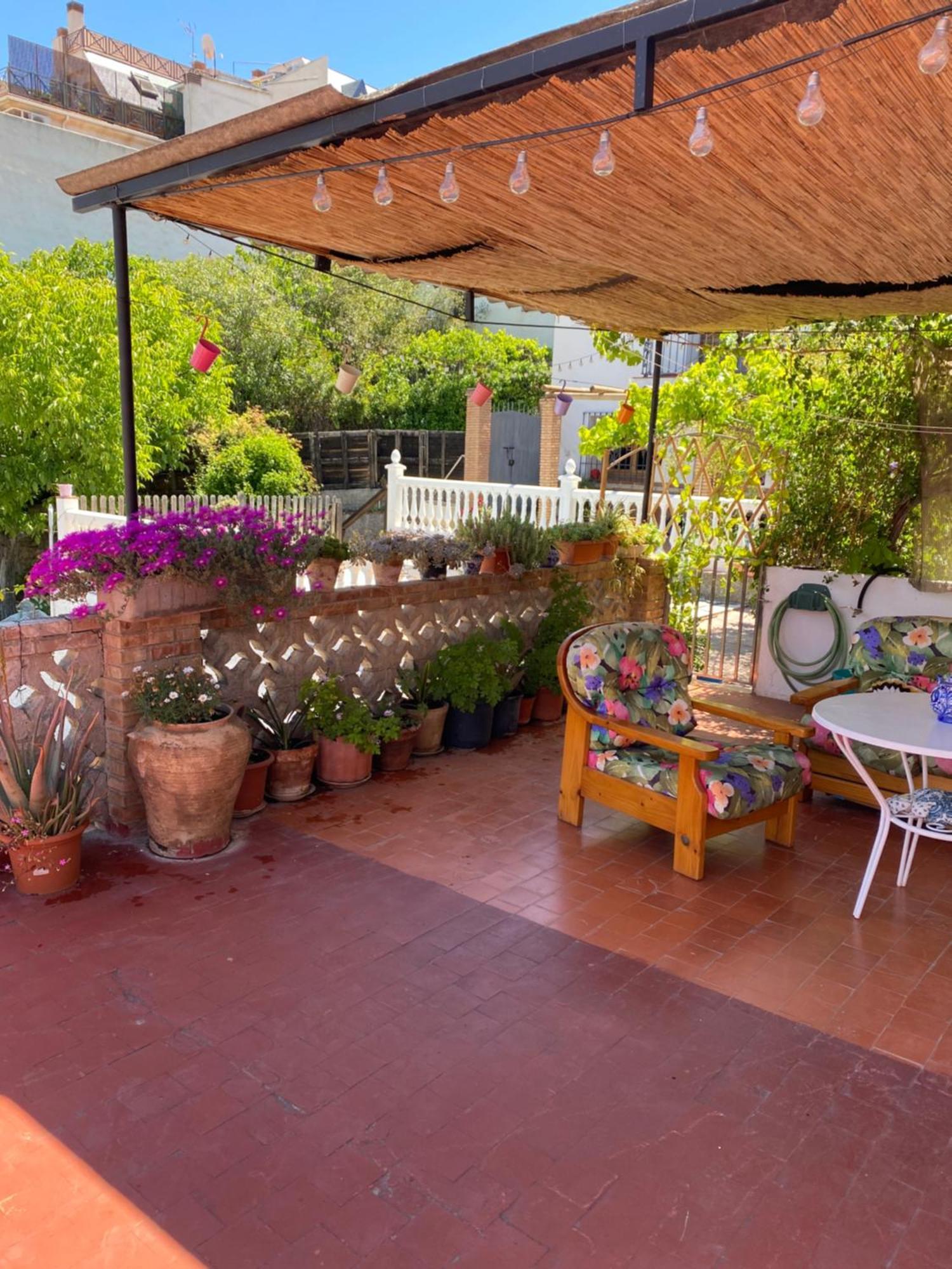 Apartament Casita Rural La Rosa De La Huerta Con Chimenea Interior Monachil Zewnętrze zdjęcie
