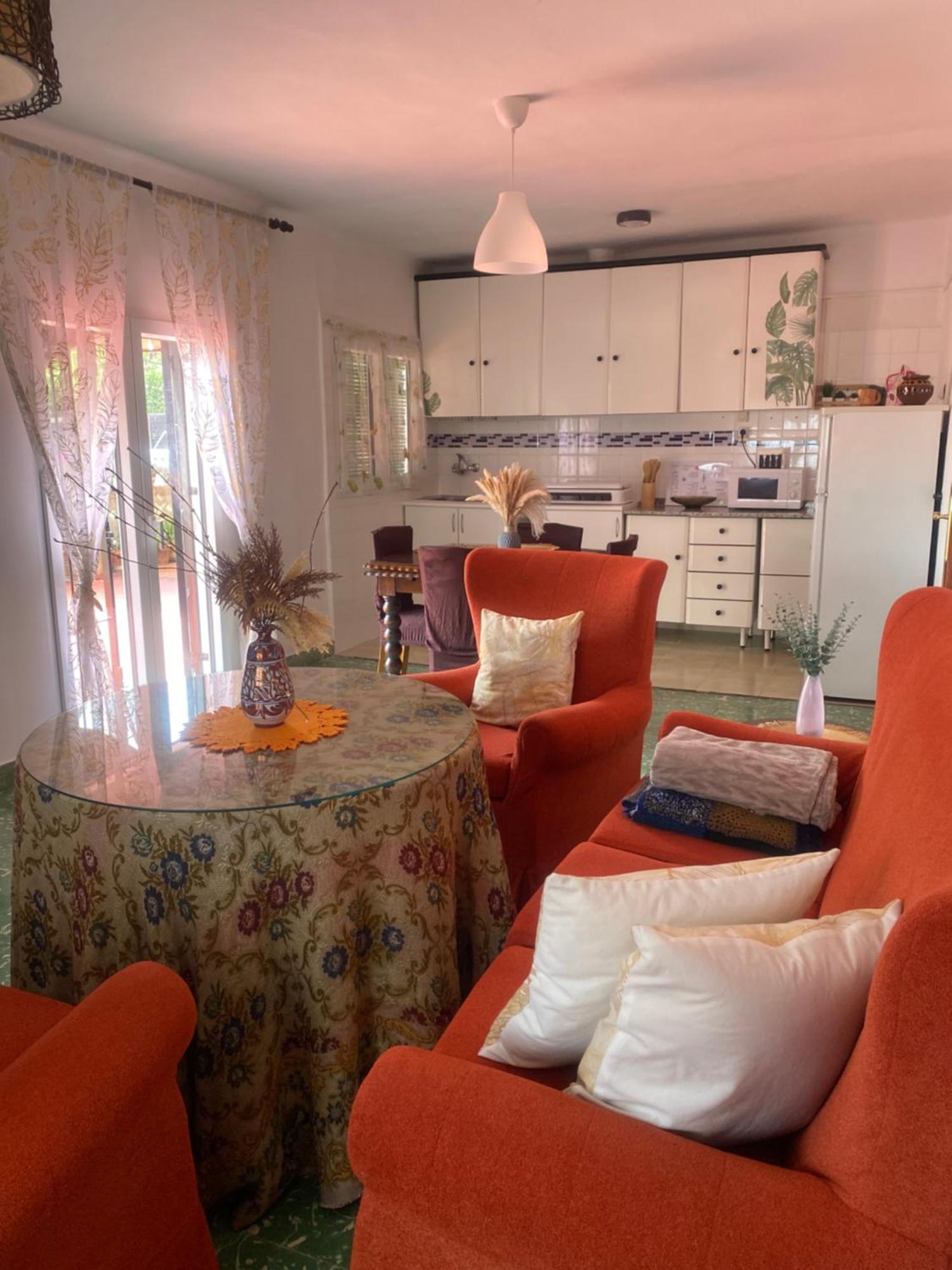 Apartament Casita Rural La Rosa De La Huerta Con Chimenea Interior Monachil Zewnętrze zdjęcie