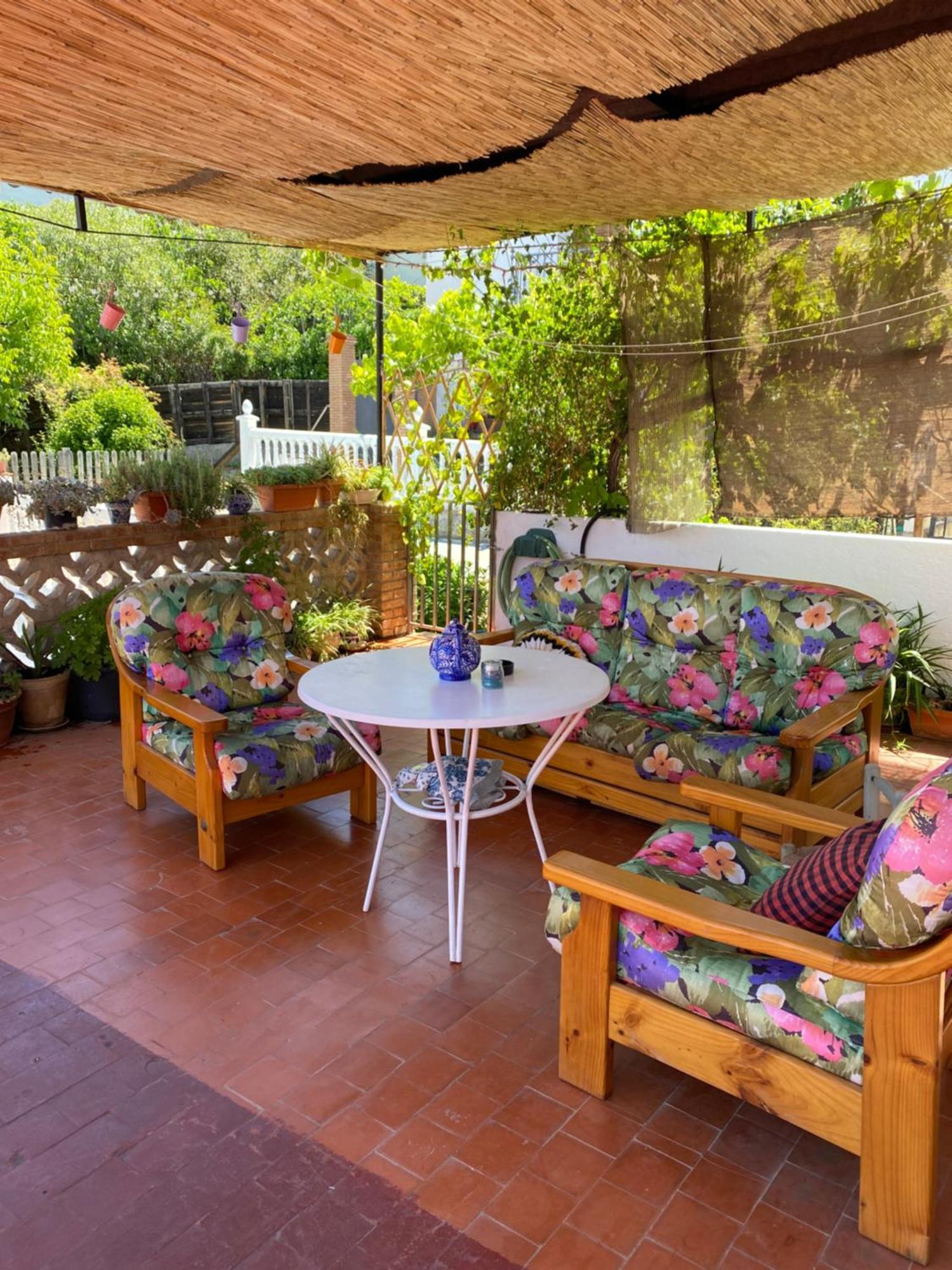 Apartament Casita Rural La Rosa De La Huerta Con Chimenea Interior Monachil Zewnętrze zdjęcie
