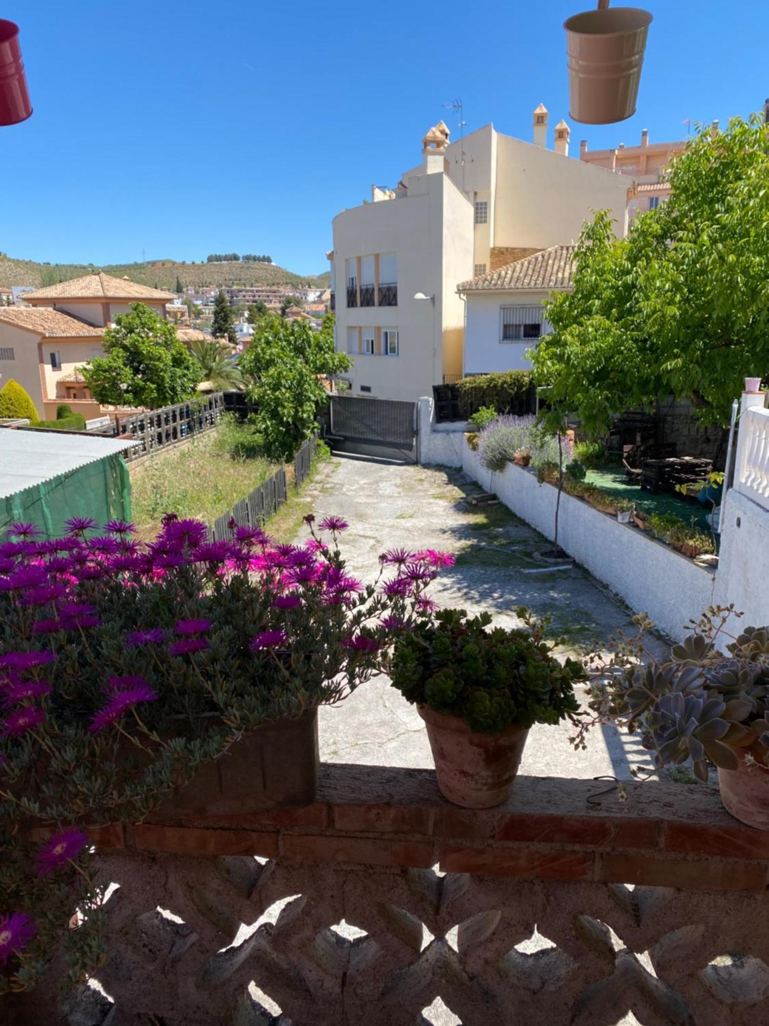 Apartament Casita Rural La Rosa De La Huerta Con Chimenea Interior Monachil Zewnętrze zdjęcie