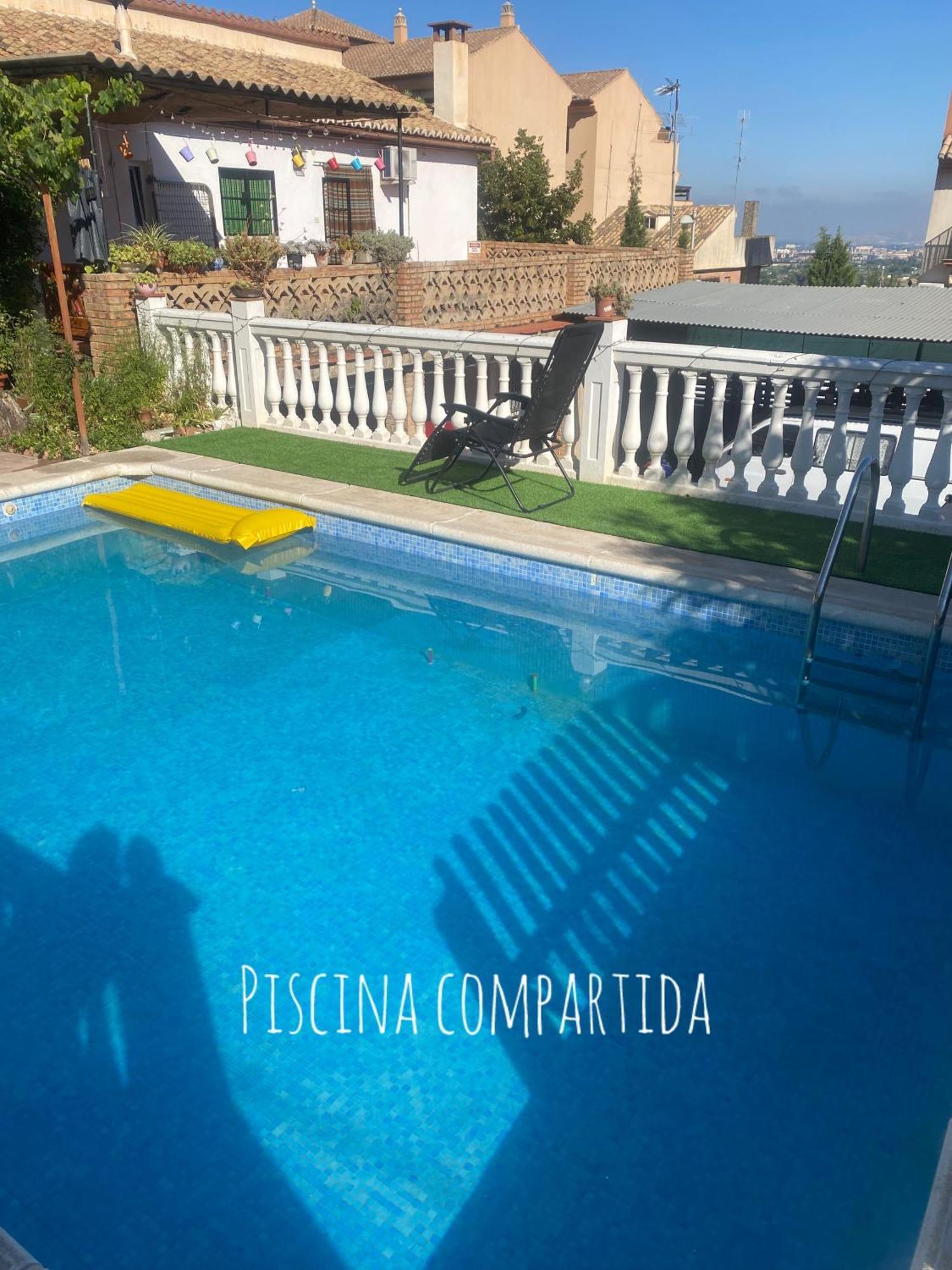 Apartament Casita Rural La Rosa De La Huerta Con Chimenea Interior Monachil Zewnętrze zdjęcie