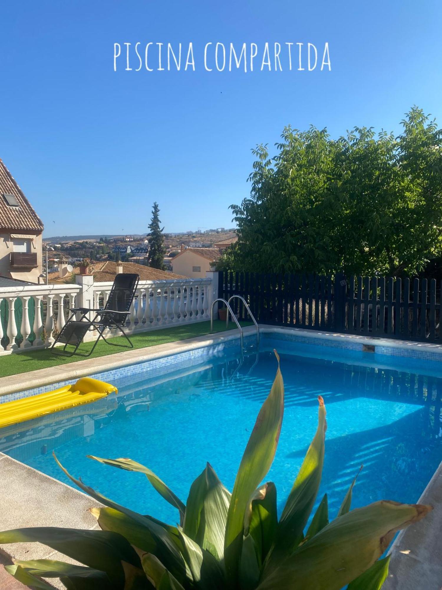 Apartament Casita Rural La Rosa De La Huerta Con Chimenea Interior Monachil Zewnętrze zdjęcie