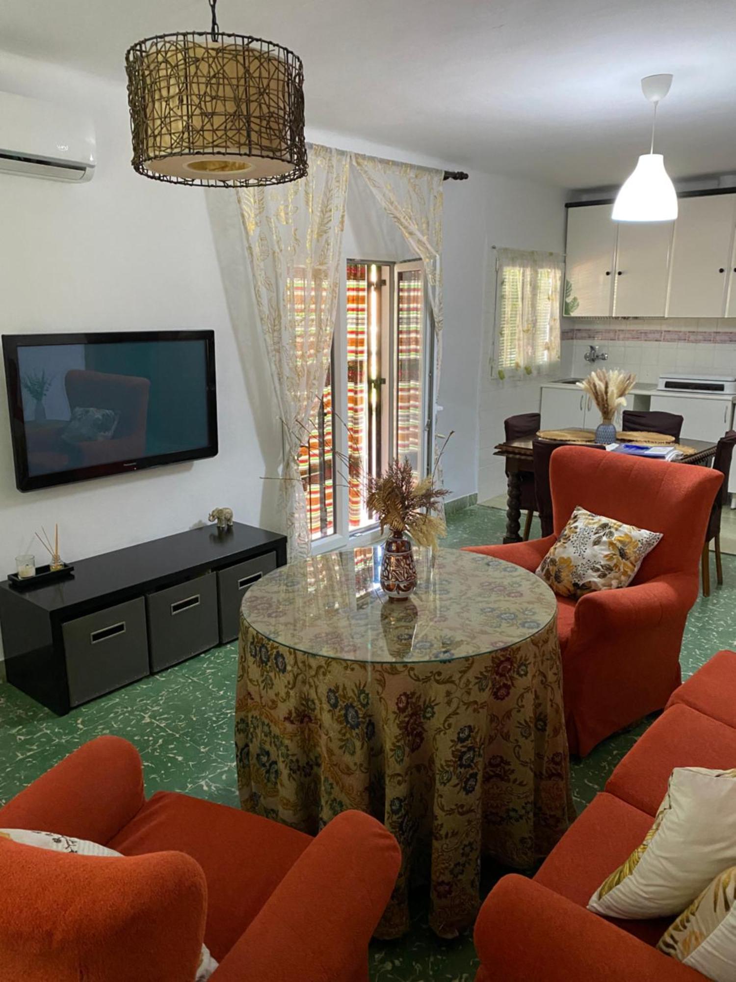Apartament Casita Rural La Rosa De La Huerta Con Chimenea Interior Monachil Zewnętrze zdjęcie
